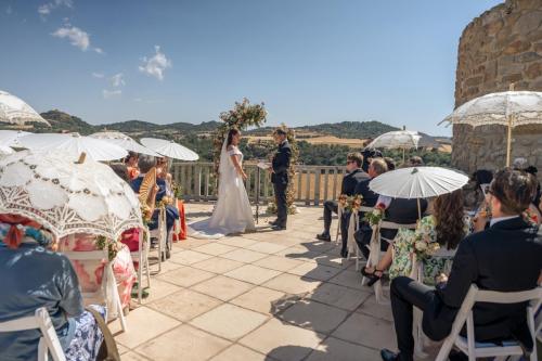BODA Castell d'Enfesta BARCELONA WEDDING FILMS