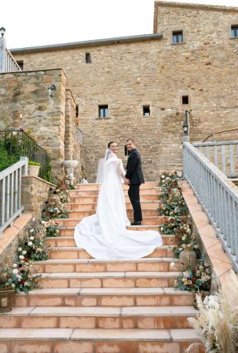 BODA Castell d'Enfesta BARCELONA WEDDING FILMS